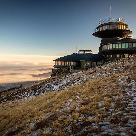 Karkonoskie Siodlo Villa Kostrzyca Exterior foto