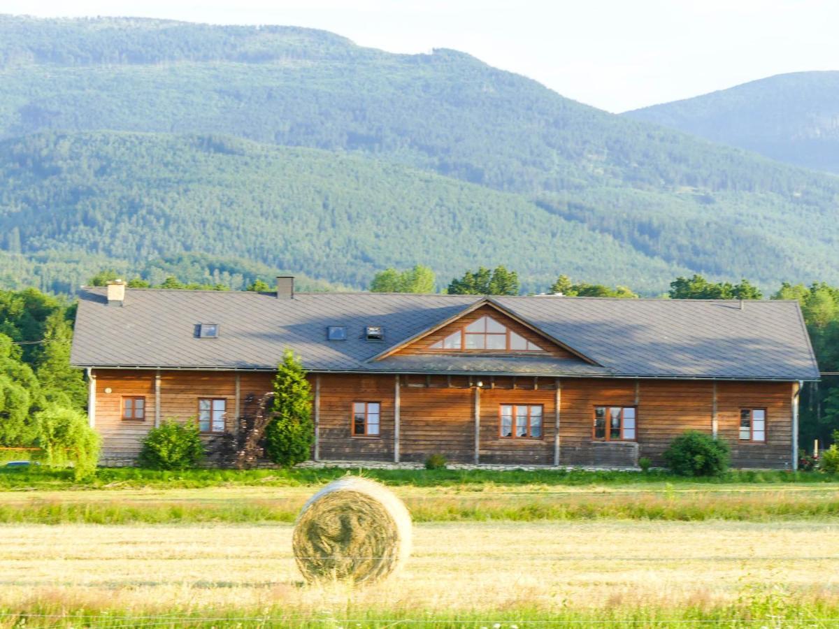 Karkonoskie Siodlo Villa Kostrzyca Exterior foto