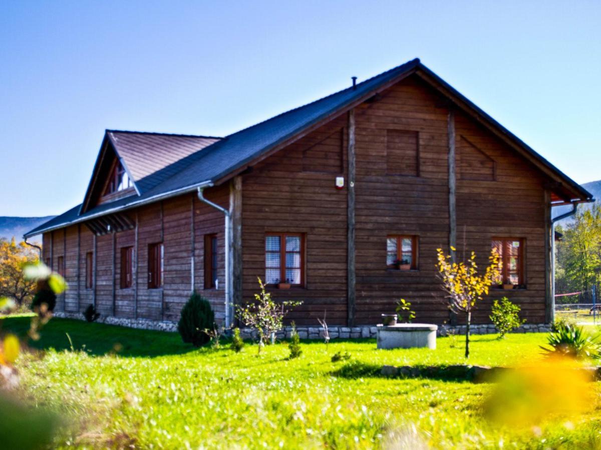 Karkonoskie Siodlo Villa Kostrzyca Exterior foto