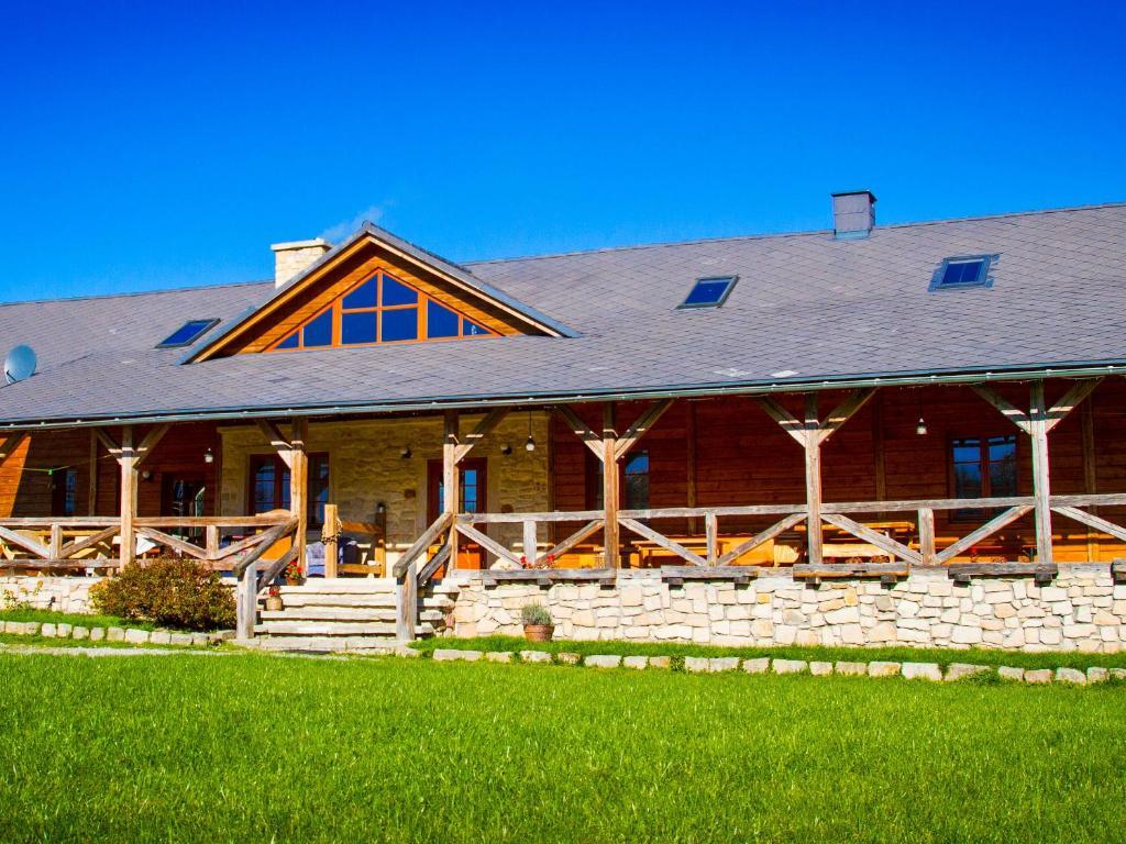 Karkonoskie Siodlo Villa Kostrzyca Exterior foto